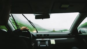 test wycieraczek samochodowych