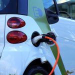 samochód elektryczny